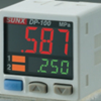 DP-100 Series Pressure Sensors