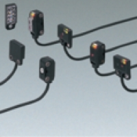 EX-20 Series Photoelectric Sensors