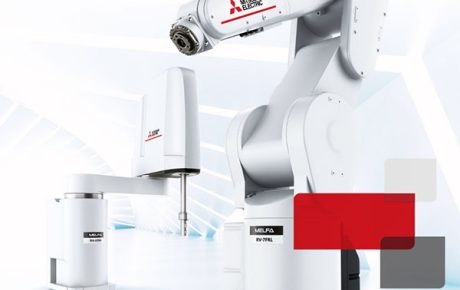 Industrial Robots-MELFA