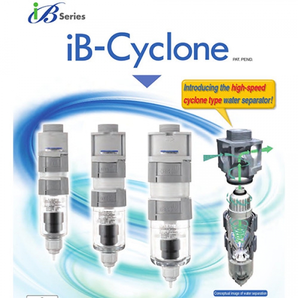 iB-cyclone