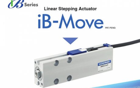 iB-Move (Linear Stepping Actuator)